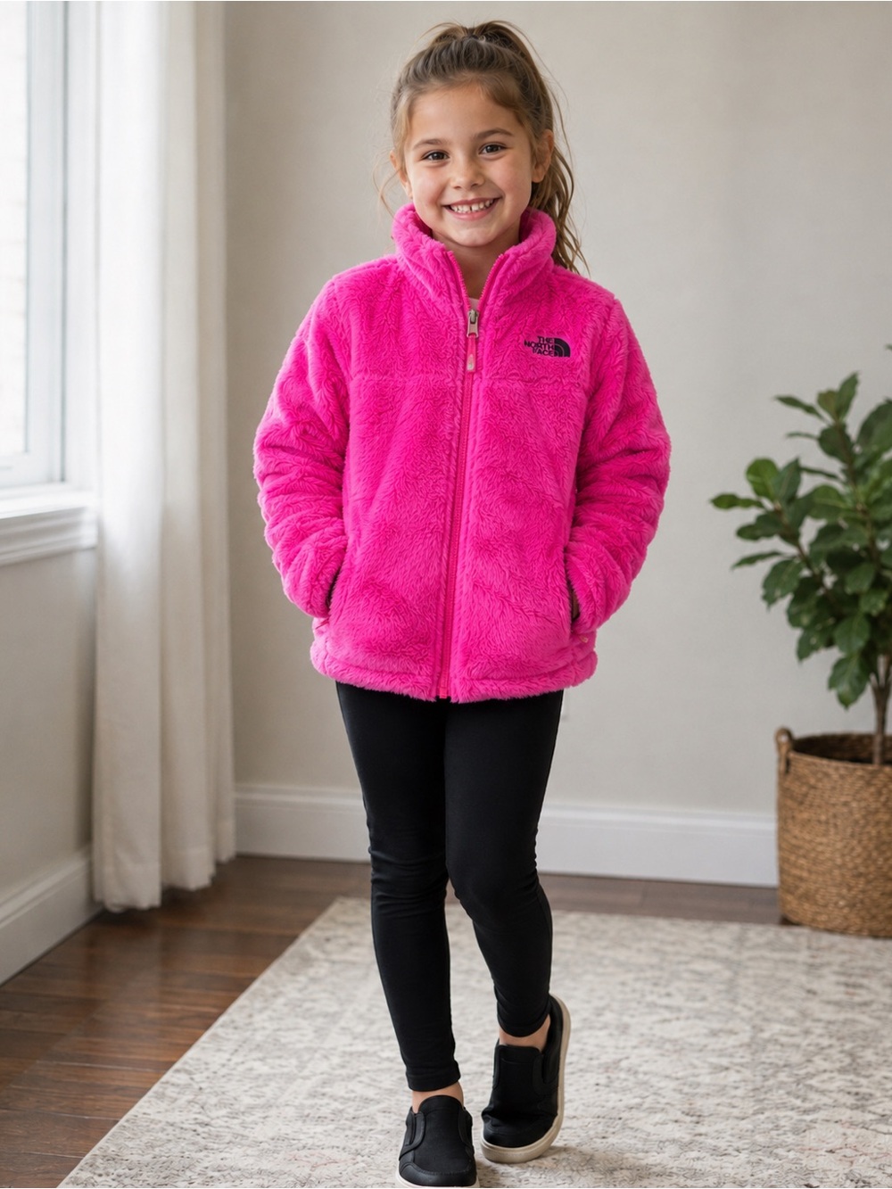 The North Face Reversible Mossbud Swirl w - Picture 2 of 14